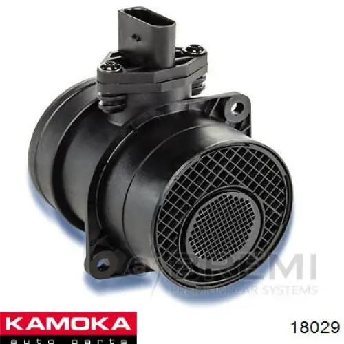 18029 Kamoka sensor de flujo de aire/medidor de flujo (flujo de aire masibo)