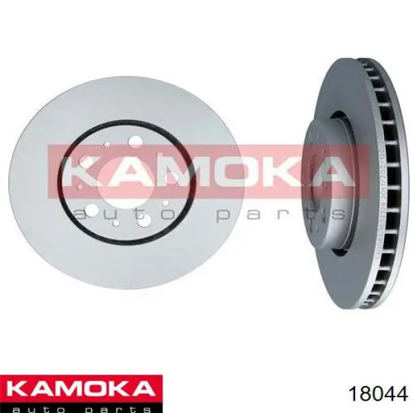 18044 Kamoka sensor de flujo de aire/medidor de flujo (flujo de aire masibo)