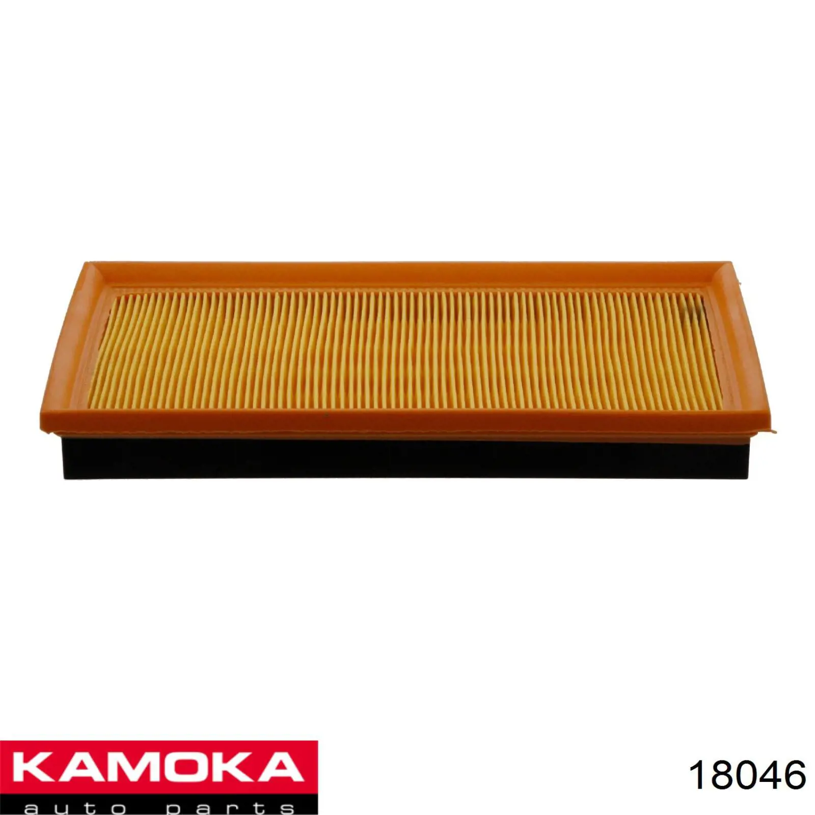 18046 Kamoka sensor de flujo de aire/medidor de flujo (flujo de aire masibo)