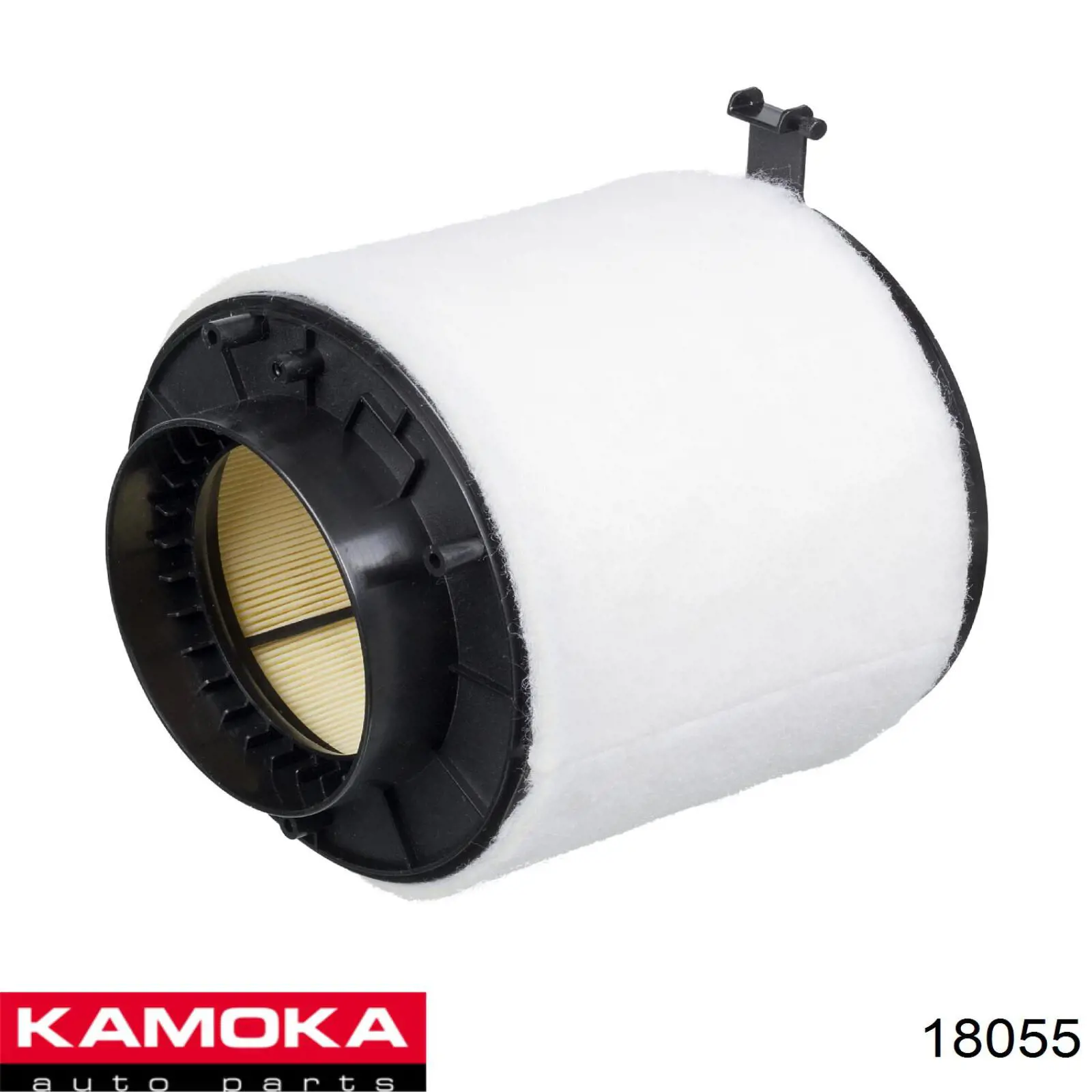 18055 Kamoka caudalímetro