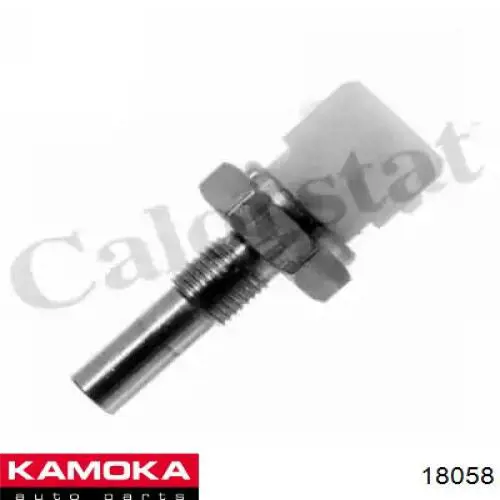 18058 Kamoka sensor de flujo de aire/medidor de flujo (flujo de aire masibo)