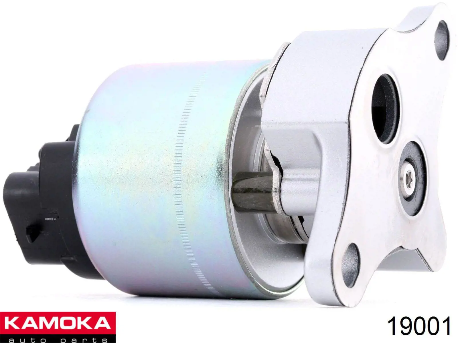 19001 Kamoka Válvula EGR