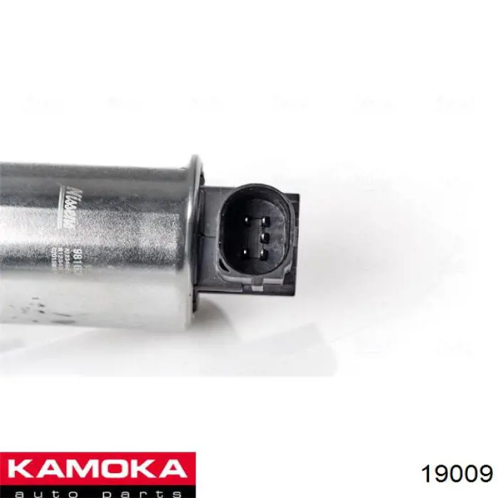 19009 Kamoka Válvula EGR