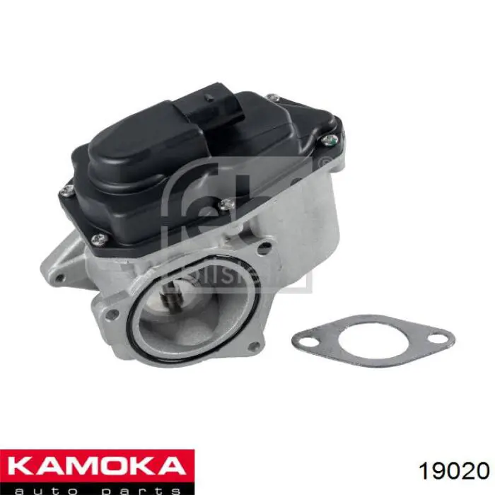 Comprar 19020 Kamoka Válvula EGR