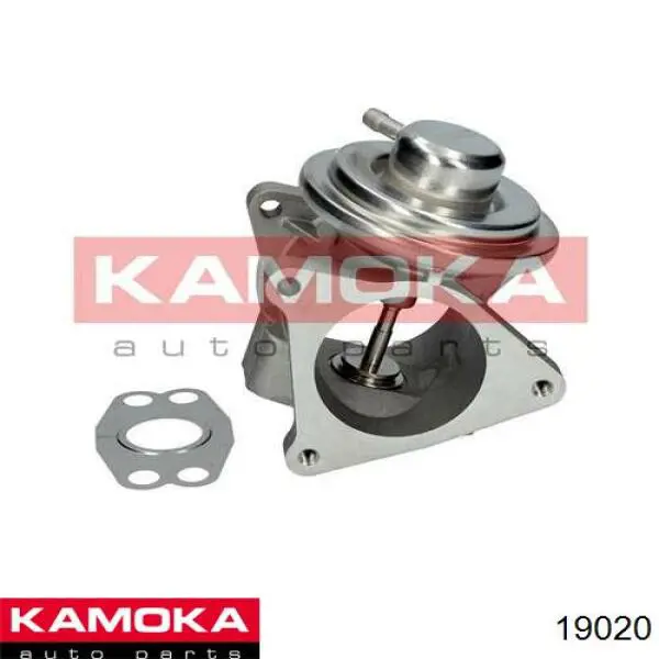 Válvula EGR 19020 Kamoka