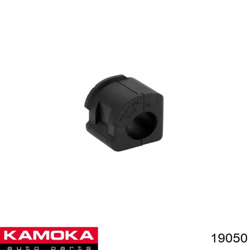 19050 Kamoka Válvula EGR