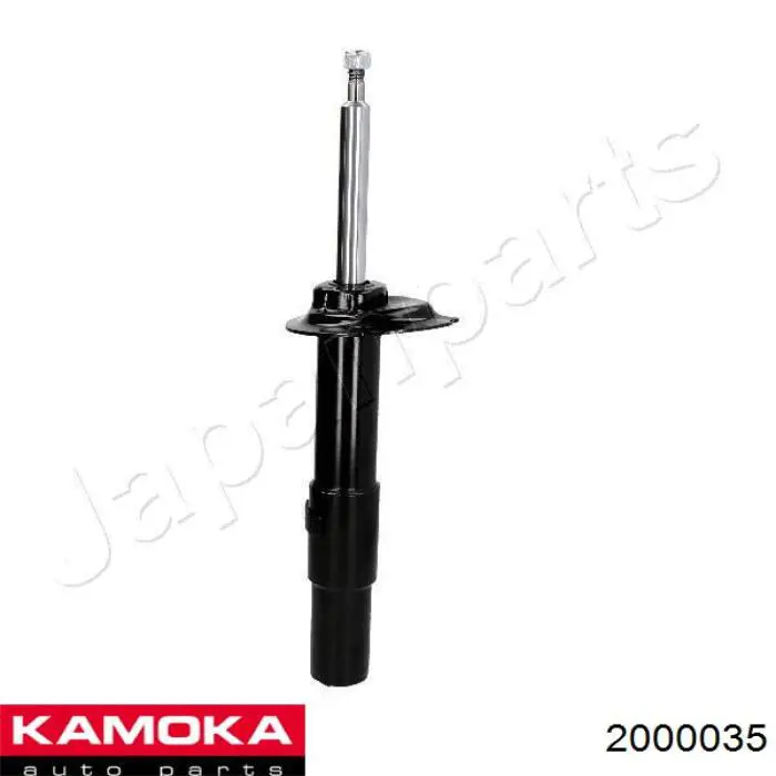 2000035 Kamoka amortiguador delantero izquierdo