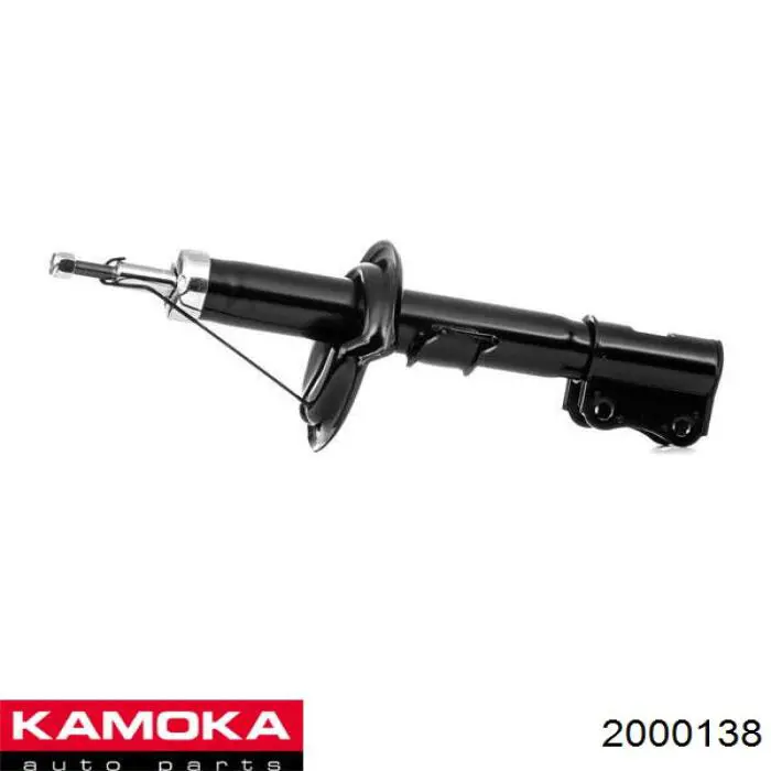 2000138 Kamoka amortiguador delantero derecho