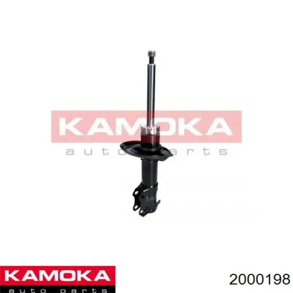 2000198 Kamoka amortiguador delantero