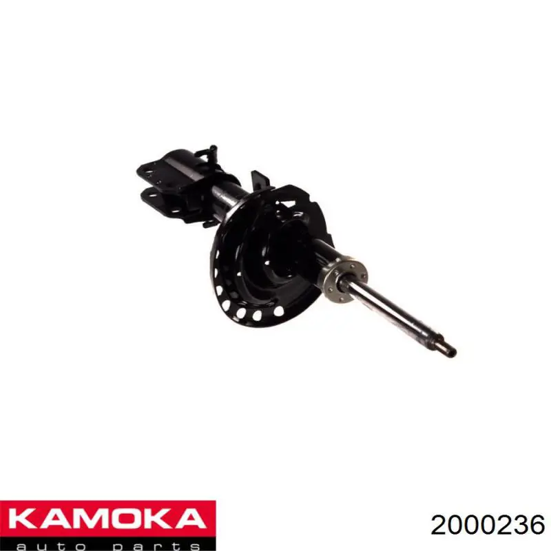 2000236 Kamoka amortiguador delantero derecho