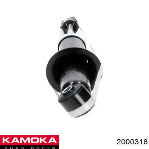 2000318 Kamoka amortiguador delantero izquierdo