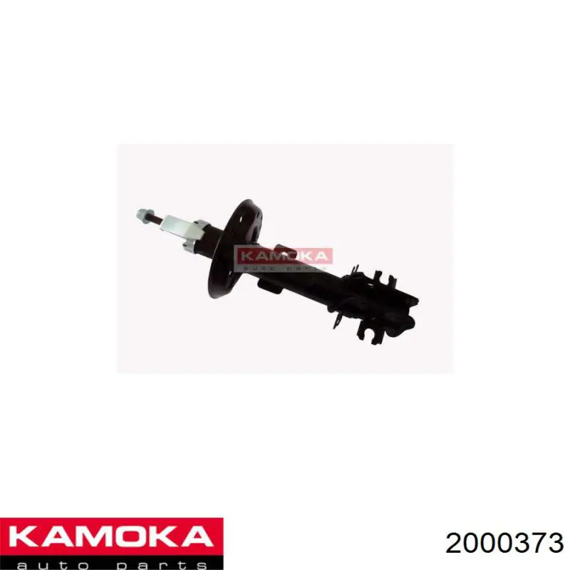 2000373 Kamoka amortiguador delantero derecho