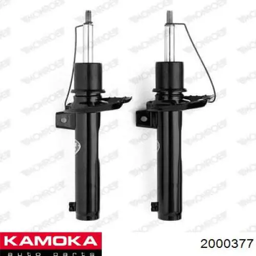 Amortiguador delantero Kamoka 2000377