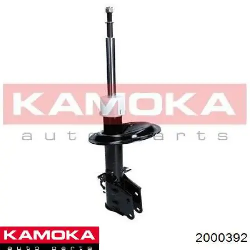 2000392 Kamoka amortiguador delantero