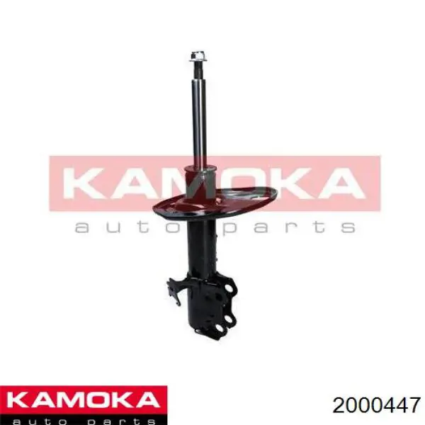 2000447 Kamoka amortiguador delantero derecho