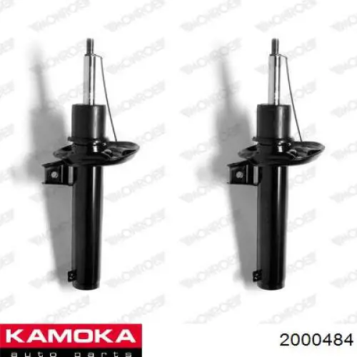 Amortiguador delantero Kamoka 2000484