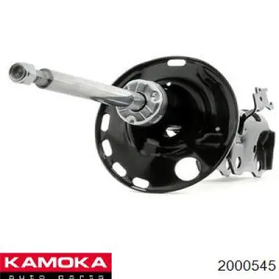 Amortiguador eje delantero izquierda Kamoka 2000545