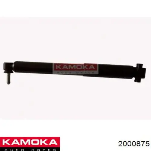 2000875 Kamoka amortiguador trasero