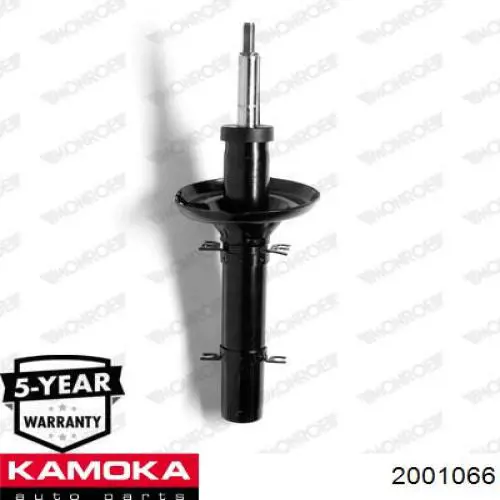 Amortiguador delantero Kamoka 2001066