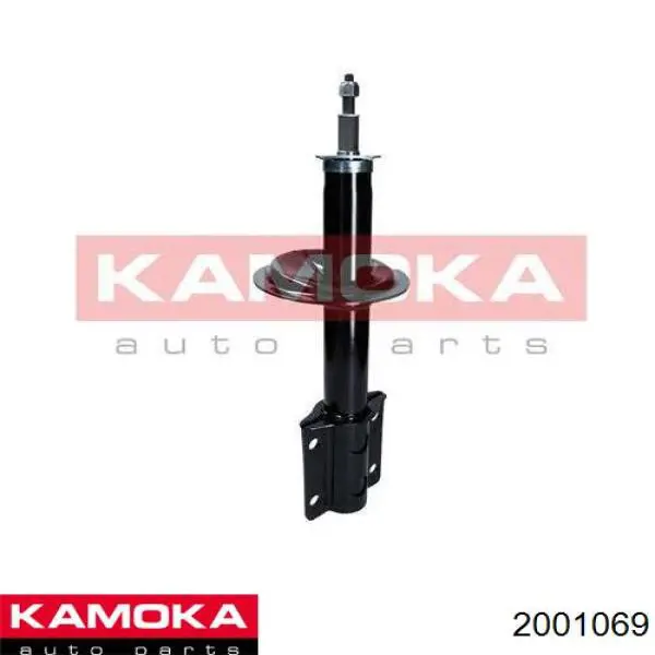 2001069 Kamoka amortiguador delantero