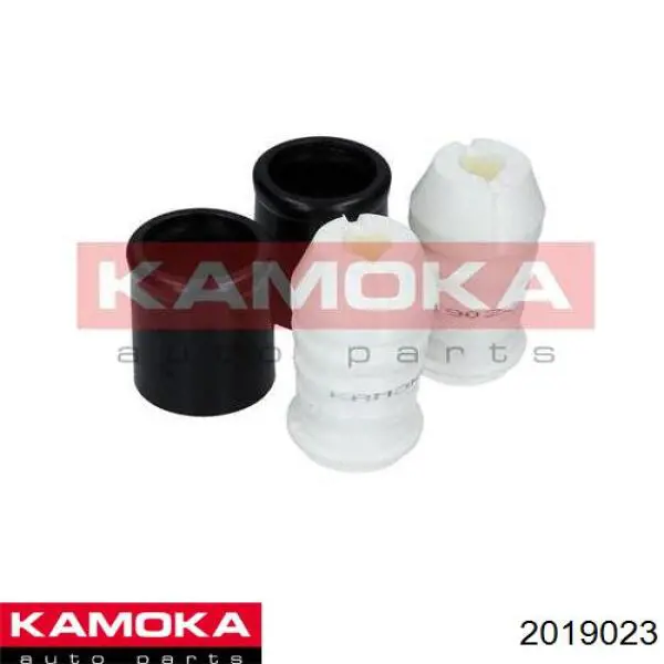 2019023 Kamoka caperuza protectora/fuelle, amortiguador delantero