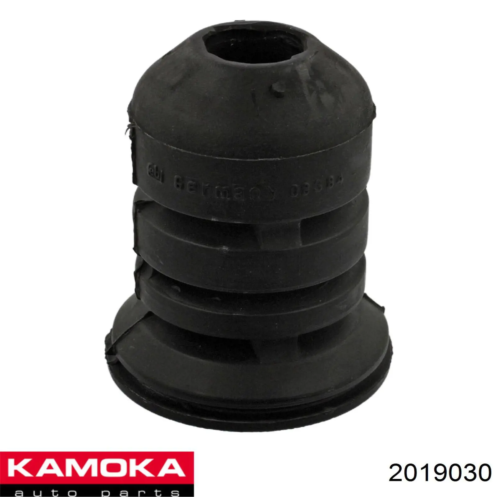 Caperuza protectora/fuelle, amortiguador delantero Kamoka 2019030
