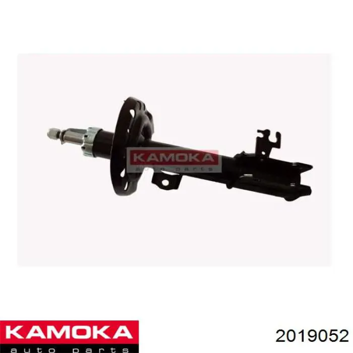 2019052 Kamoka tope de amortiguador delantero, suspensión + fuelle