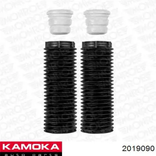 Comprar 1590319 Japko Tope de amortiguador delantero con guardapolvo
