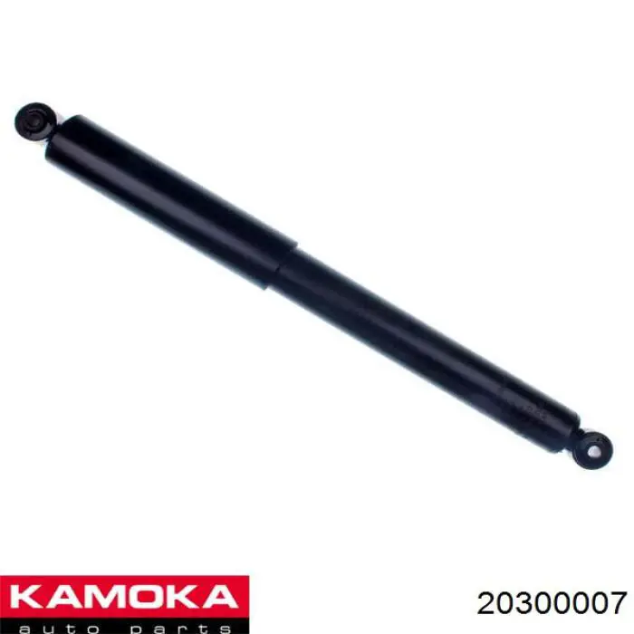 20300007 Kamoka amortiguador trasero