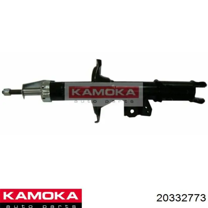 Amortiguador delantero derecho Kamoka 20332773 precio, desde 49,22 EUR