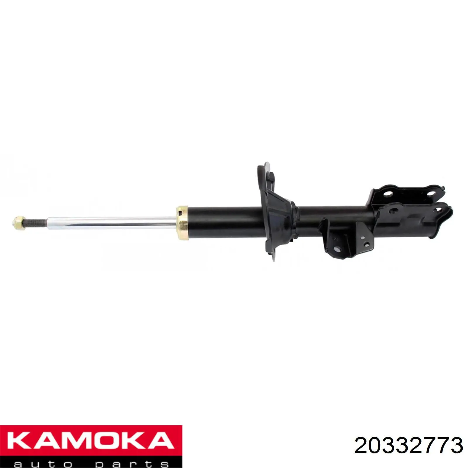 Comprar 20332773 Kamoka Amortiguador delantero derecho