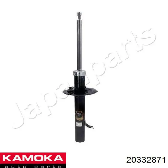 20332871 Kamoka amortiguador delantero derecho