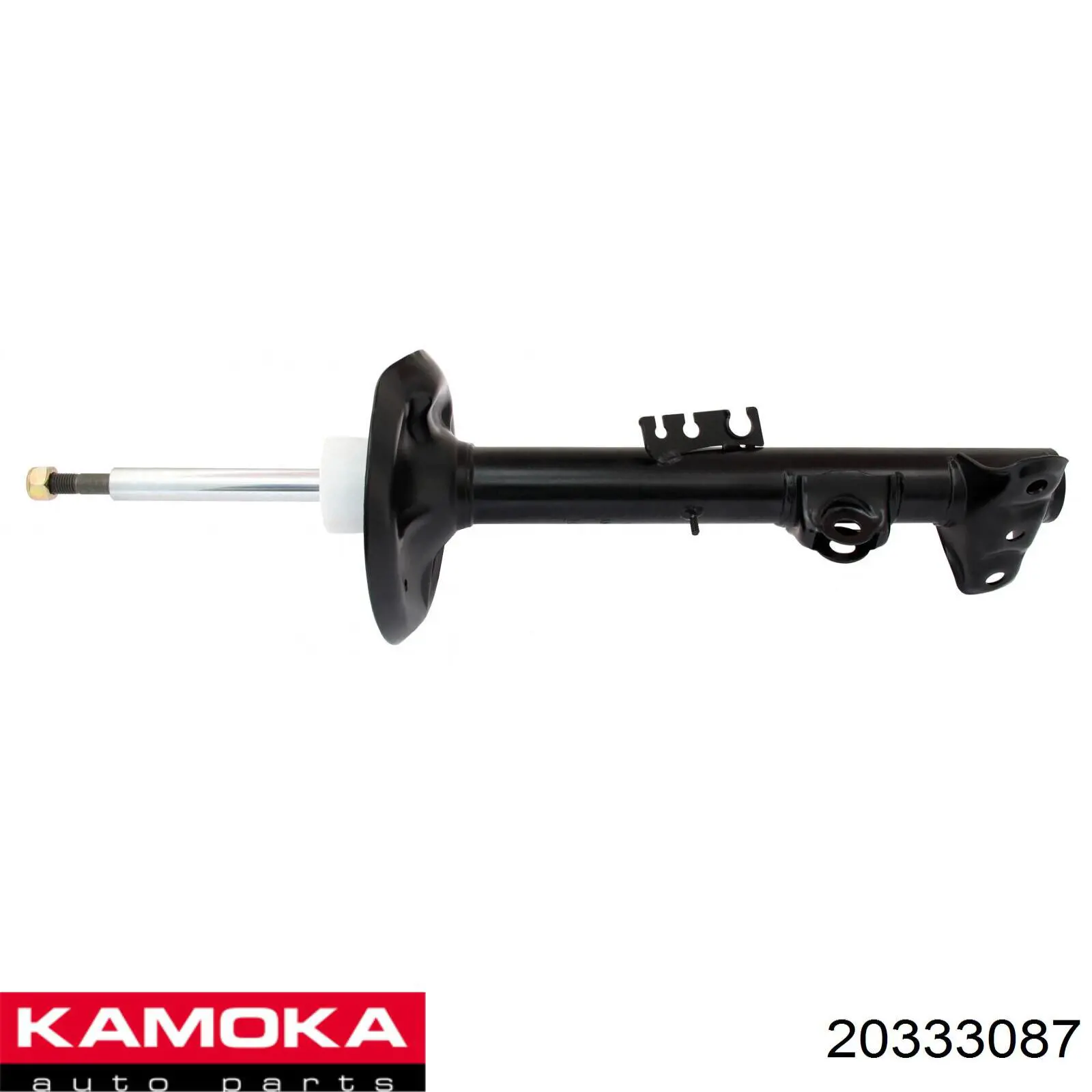 20333087 Kamoka amortiguador delantero derecho