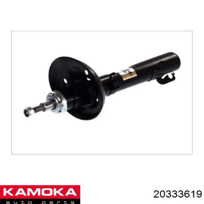 Amortiguador delantero Volkswagen Golf 4 1J1