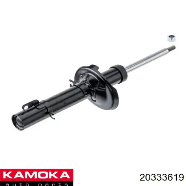 20333619 Kamoka amortiguador delantero