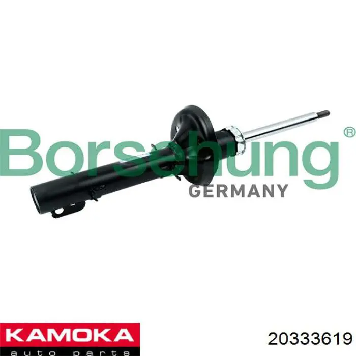 Amortiguador delantero Volkswagen Golf 4 1J1