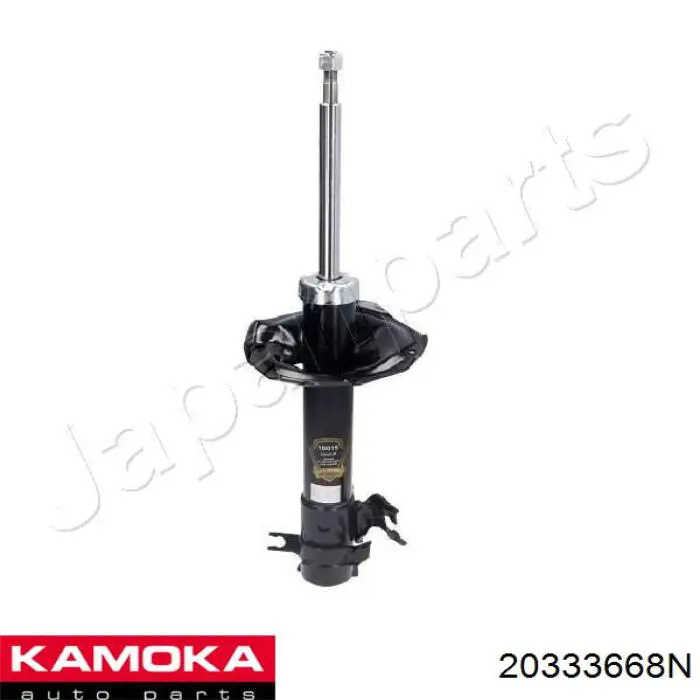 20333668N Kamoka amortiguador delantero izquierdo