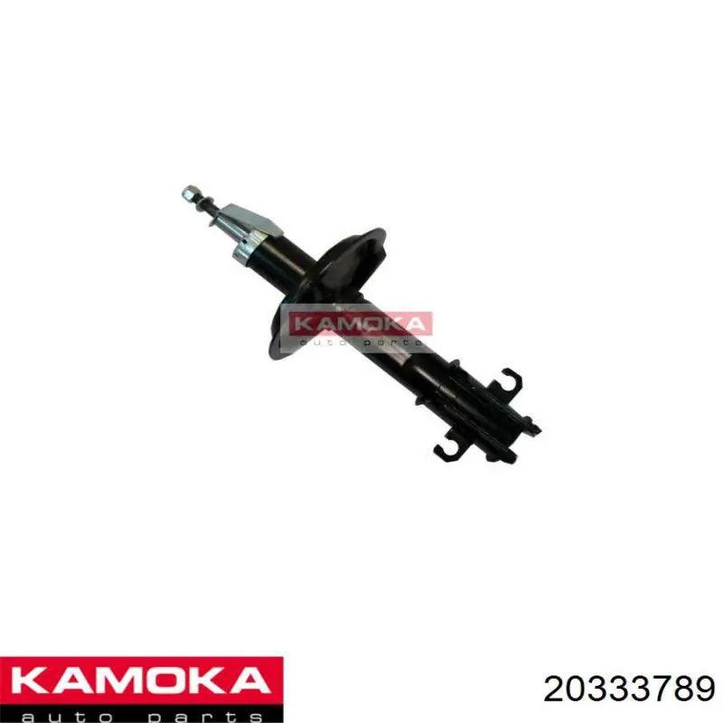 20333789 Kamoka amortiguador delantero