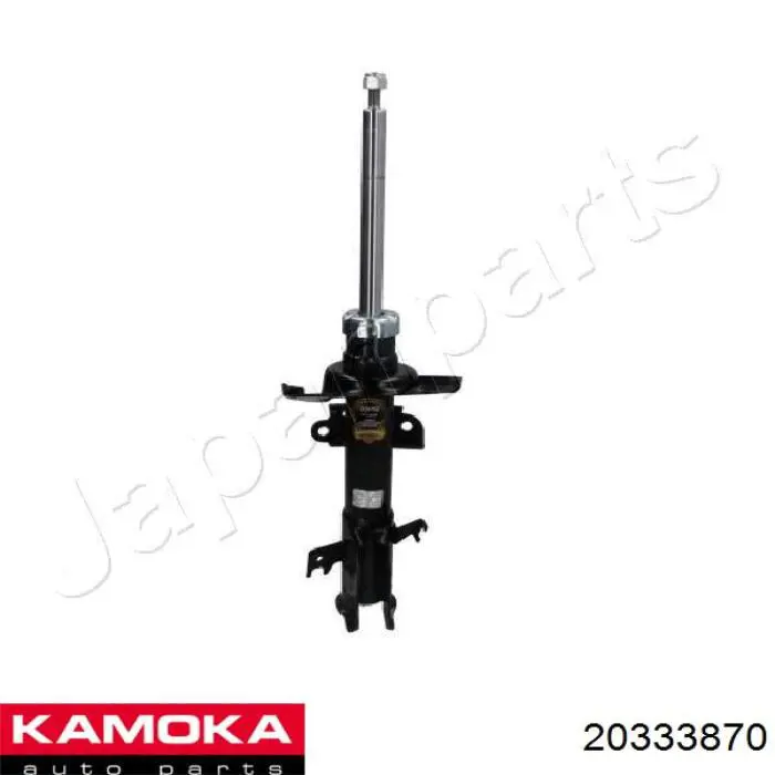 20333870 Kamoka amortiguador delantero izquierdo