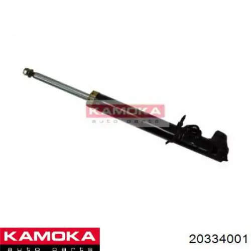 Amortiguador delantero Mercedes E C124