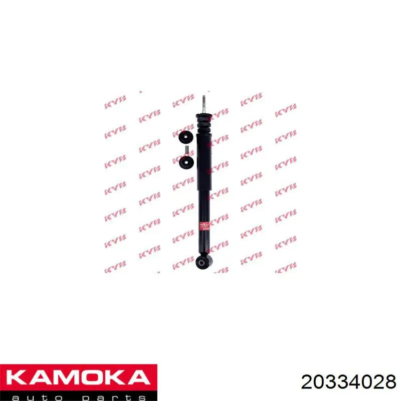 Amortiguador delantero Jaguar X-type CF1