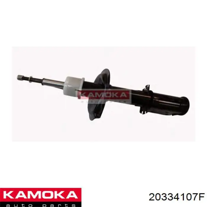 Comprar 20334107F Kamoka Amortiguador trasero