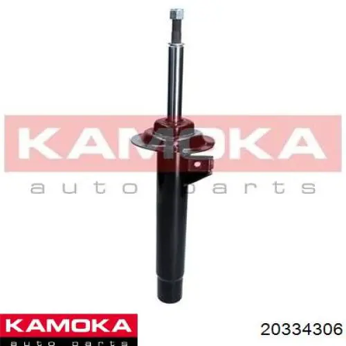 20334306 Kamoka amortiguador delantero izquierdo