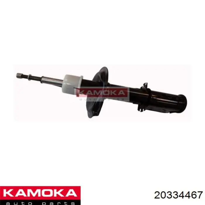 20334467 Kamoka amortiguador delantero