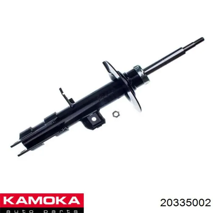 20335002 Kamoka amortiguador delantero derecho