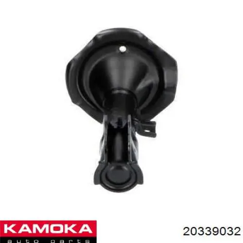 20339032 Kamoka amortiguador delantero izquierdo