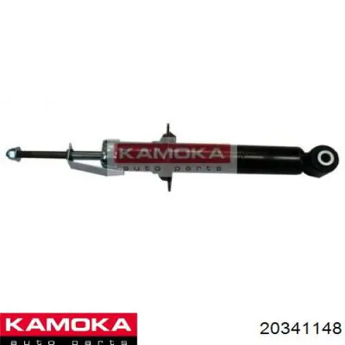 20341148 Kamoka amortiguador trasero