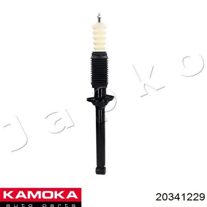 20341229 Kamoka amortiguador trasero