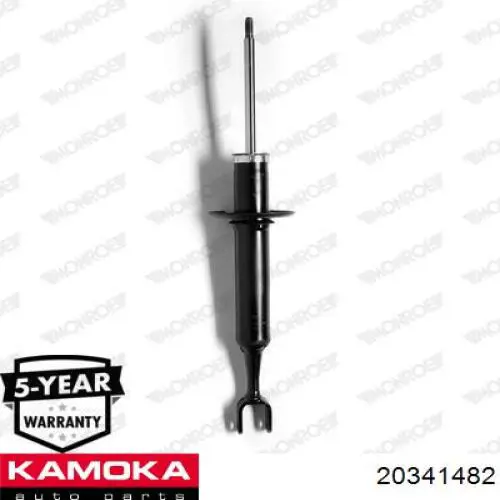 20341482 Kamoka amortiguador delantero