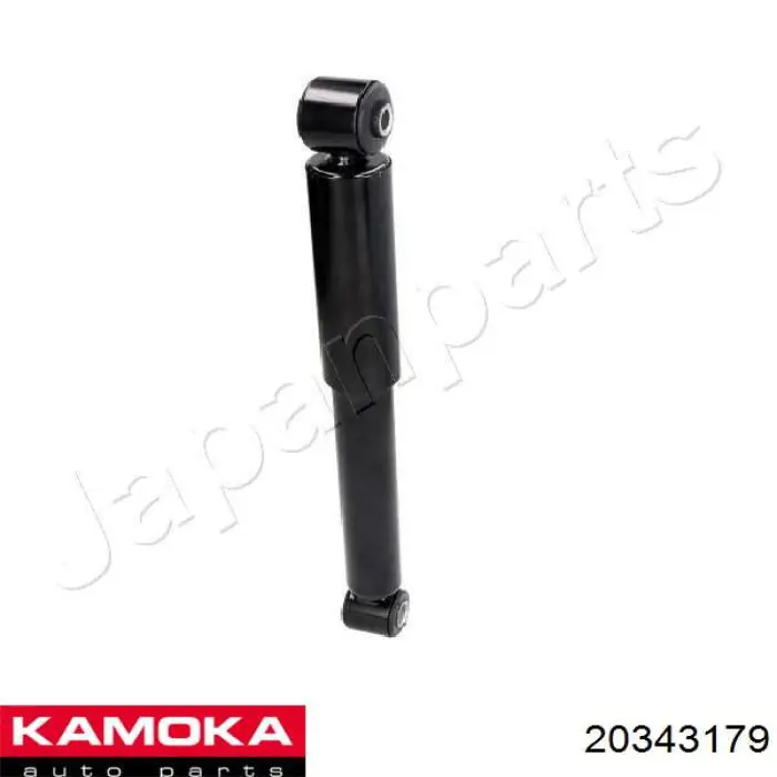 Amortiguador trasero Opel Astra 51, 52, F35, M35